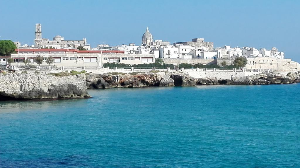 Appartement Aduepassidalmare à Monopoli Extérieur photo