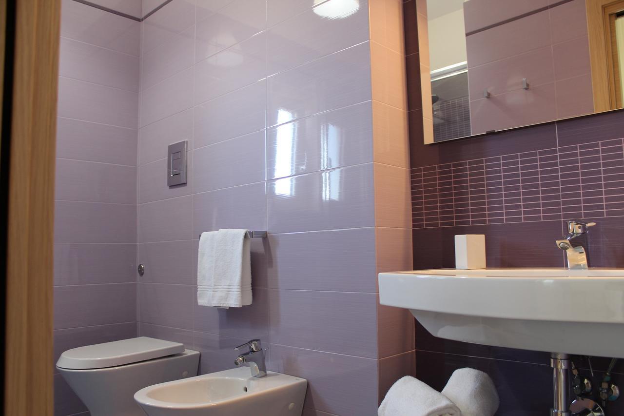 Appartement Aduepassidalmare à Monopoli Extérieur photo