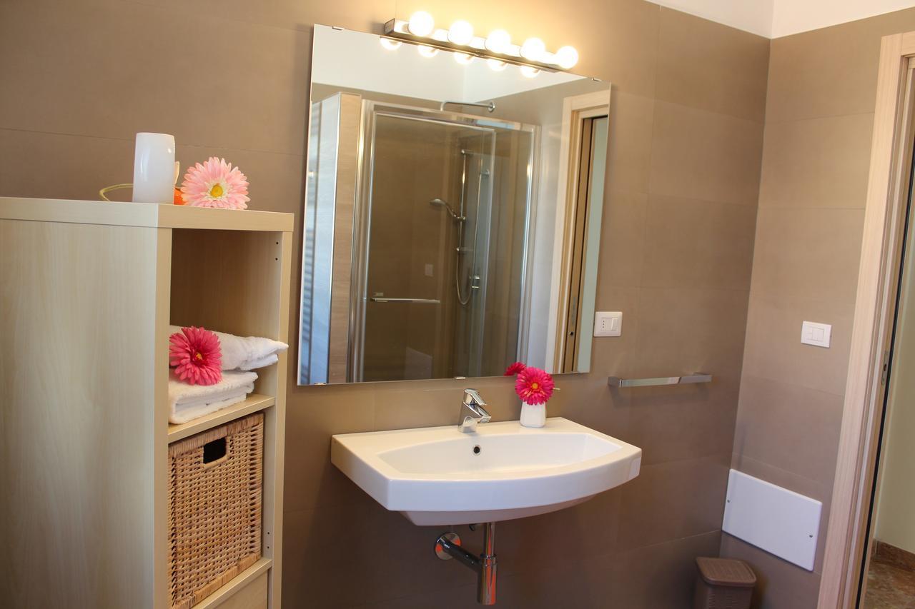 Appartement Aduepassidalmare à Monopoli Extérieur photo