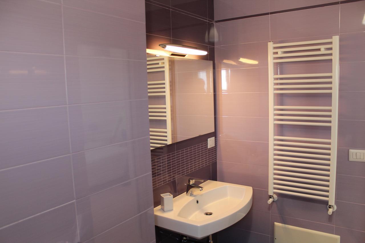 Appartement Aduepassidalmare à Monopoli Extérieur photo