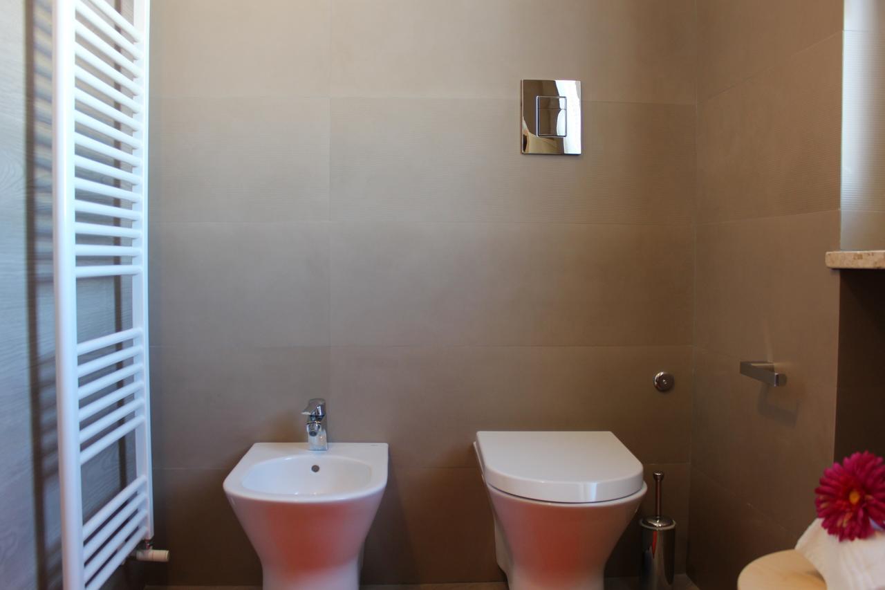 Appartement Aduepassidalmare à Monopoli Extérieur photo