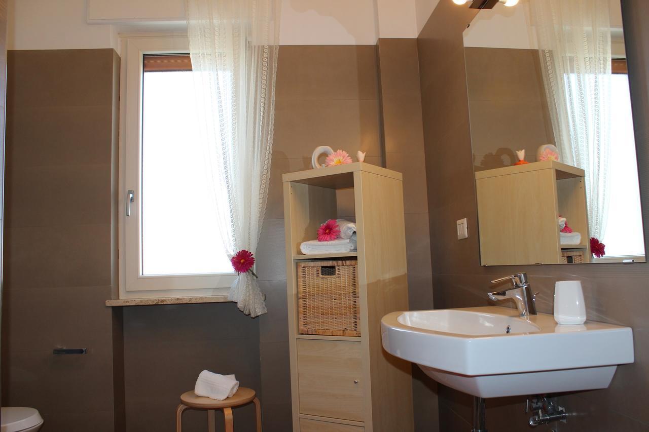 Appartement Aduepassidalmare à Monopoli Extérieur photo