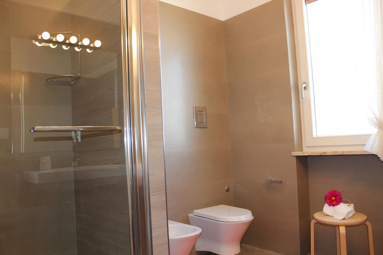 Appartement Aduepassidalmare à Monopoli Extérieur photo
