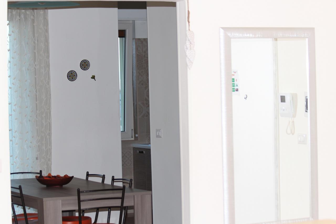 Appartement Aduepassidalmare à Monopoli Extérieur photo