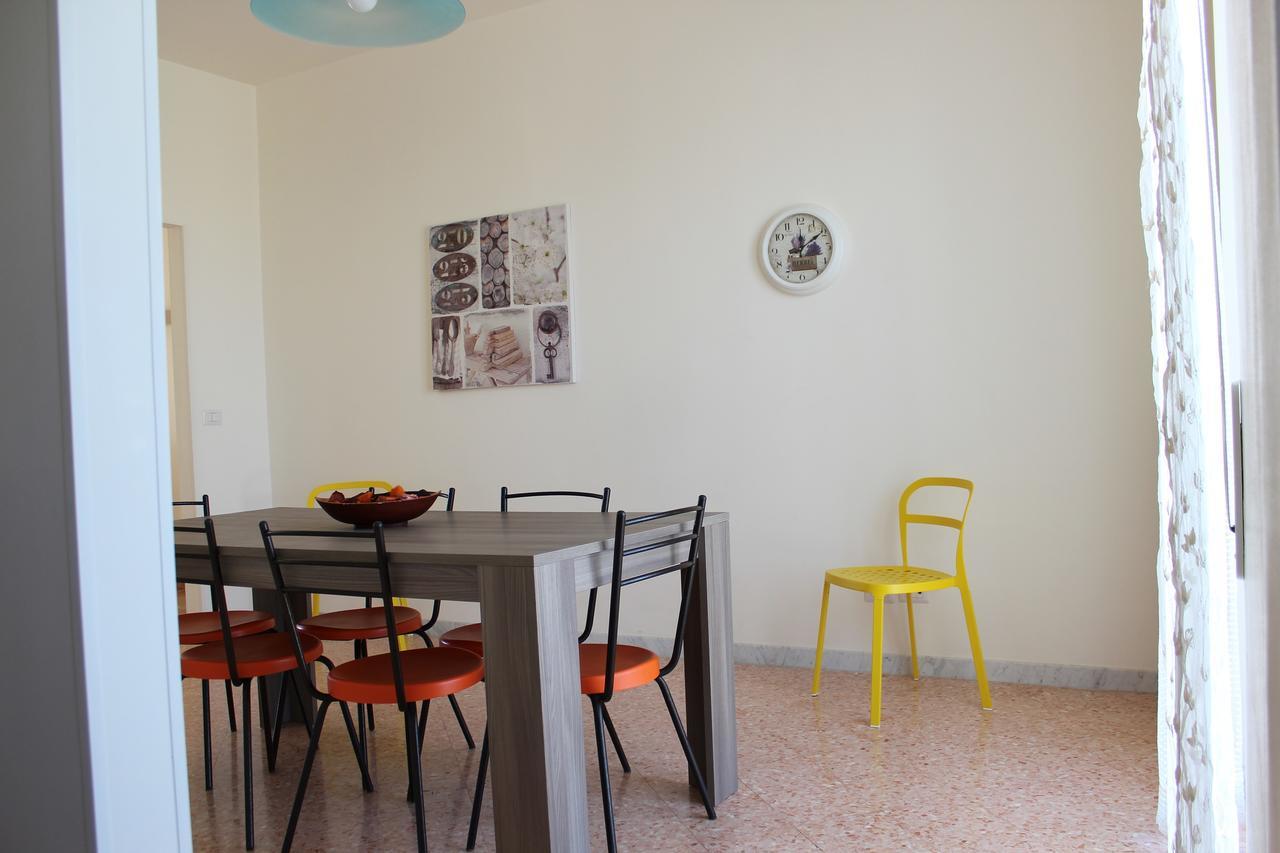 Appartement Aduepassidalmare à Monopoli Extérieur photo