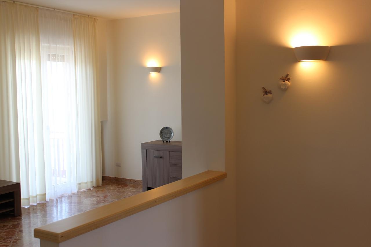 Appartement Aduepassidalmare à Monopoli Extérieur photo