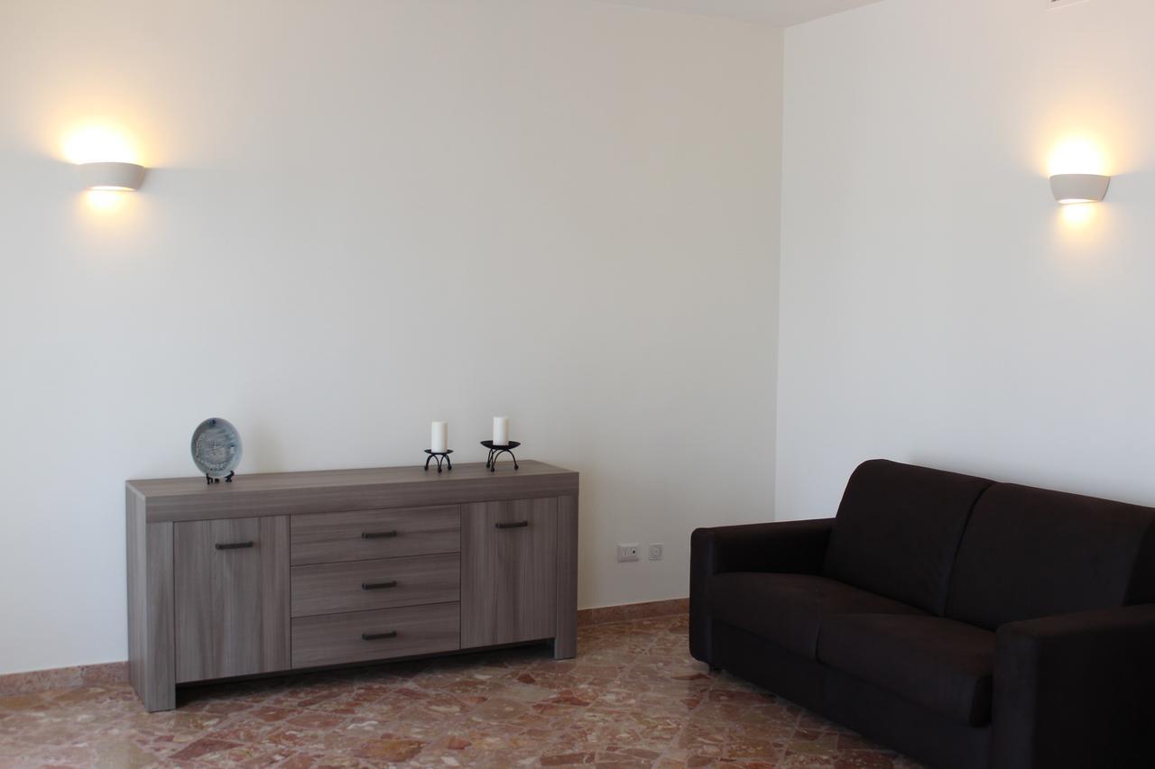 Appartement Aduepassidalmare à Monopoli Extérieur photo