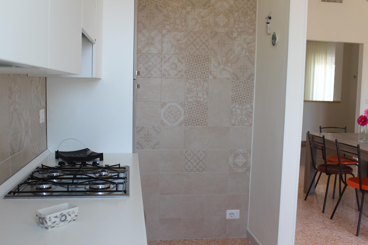 Appartement Aduepassidalmare à Monopoli Extérieur photo